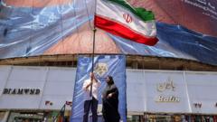 VS en Iran bereiken voorlopig akkoord over verlenging staakt-het-vuren VS en Iran bereiken voorlopig akkoord over verlenging staakt-het-vuren (Picture by: ichef.bbci.co.uk)