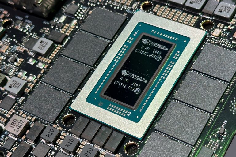 VS verduidelijkt: AI-chipverbod geldt ook voor Chinese bedrijven buiten China VS verduidelijkt: AI-chipverbod geldt ook voor Chinese bedrijven buiten China (Picture by: aljazeera.com)