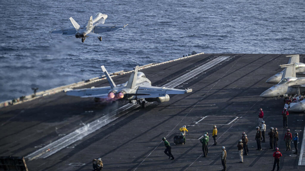 VS voert zelfverdedigingsaanvallen uit op Iran, ondanks lopende vredesonderhandelingen (Picture by: s.france24.com)