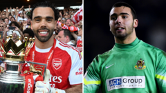 Van amateurvoetbal naar Champions League-finale: het sprookje van David Raya (Picture by: ichef.bbci.co.uk)