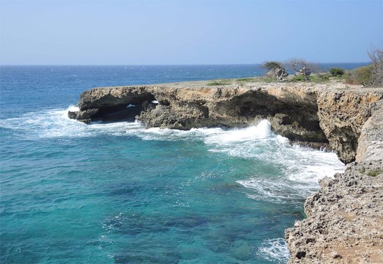 Vergunningsaanvraag voor viskwekerij nabij luchthaven Hato op Curaçao (Picture by: extra.cw)