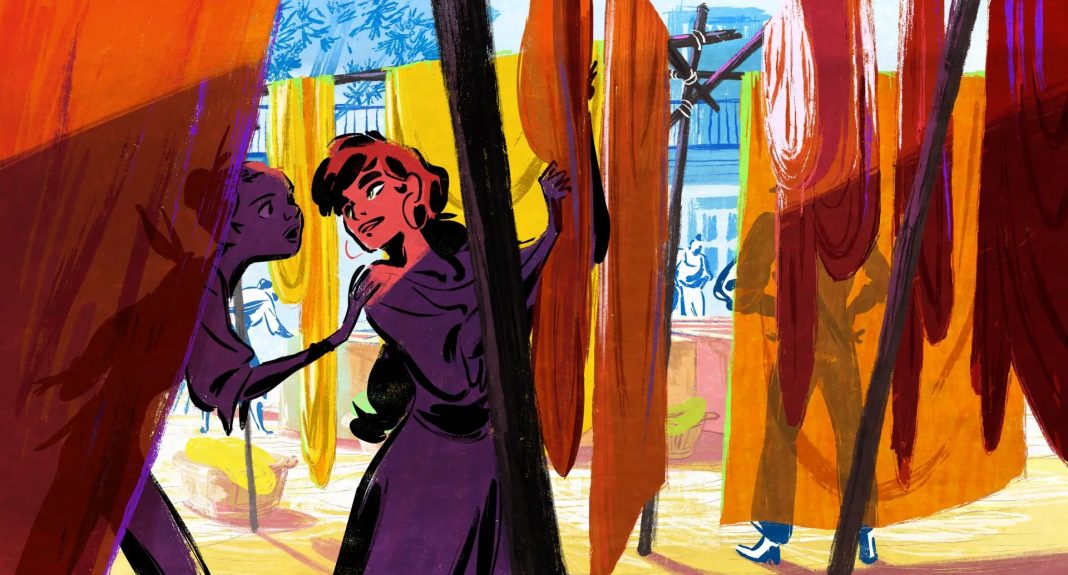 'Viva Carmen': een betoverende animatiefilm gebaseerd op de opera van Bizet (Picture by: variety.com)