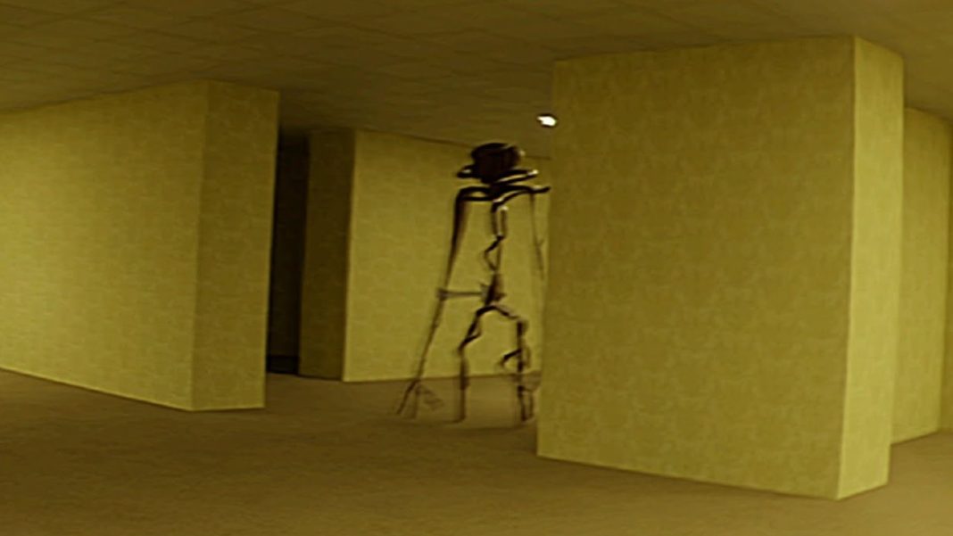 Voor het eerst de Backrooms-webserie gekeken: dit zijn mijn eerlijke gedachten Voor het eerst de Backrooms-webserie gekeken: dit zijn mijn eerlijke gedachten (Picture by: slashfilm.com)
