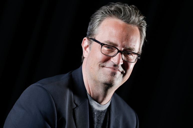 Voormalig assistent Matthew Perry krijgt 41 maanden cel voor rol bij dood acteur (Picture by: aljazeera.com)