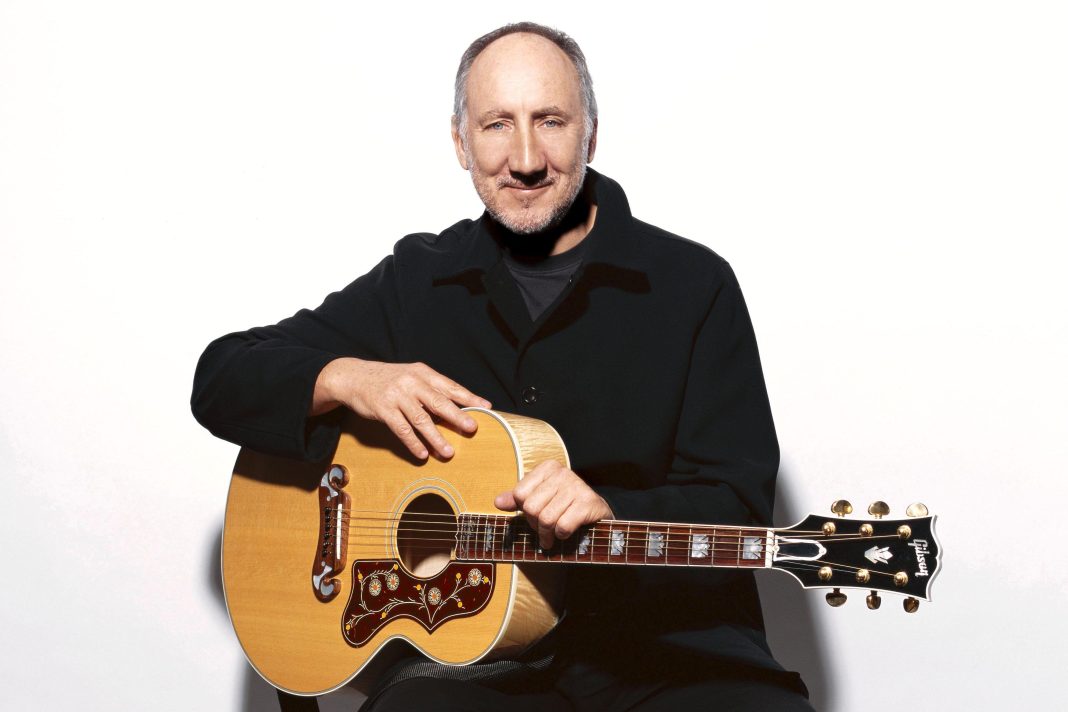 Primary Wave Music koopt catalogus Pete Townshend voor honderden miljoenen