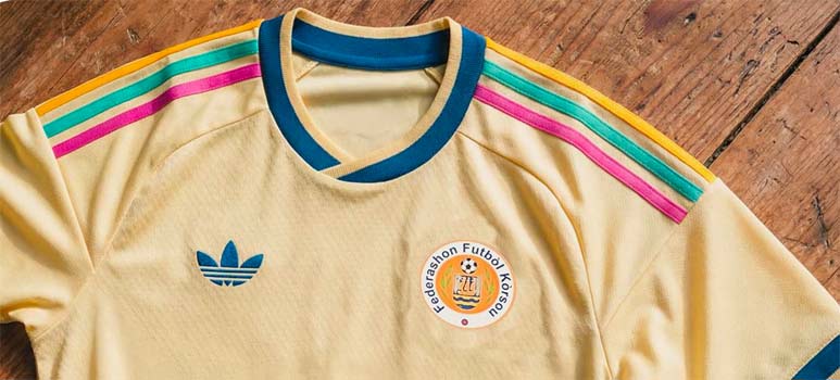 WK-shirt Curaçao razendsnel uitverkocht in Groningse voetbalwinkel (Picture by: nu.cw)