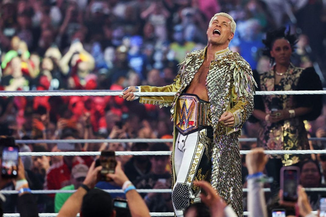 WWE Clash in Italië 2026: Zo kijk je het evenement live online WWE Clash in Italië 2026: Zo kijk je het evenement live online (Picture by: variety.com)
