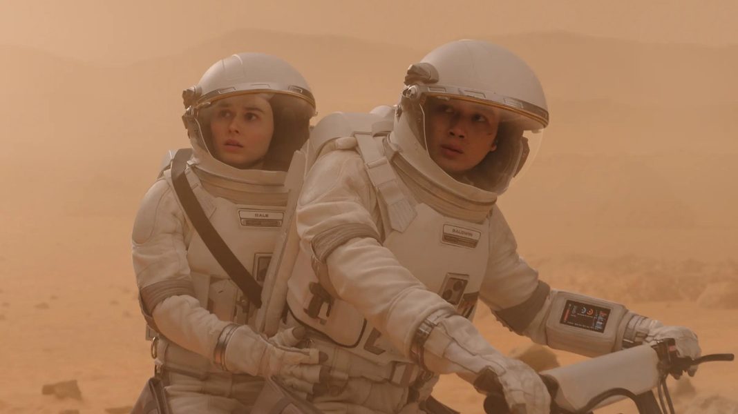 Waarom het seizoen 5-finale van 'For All Mankind' zijn Mars-revolutieverhaal verknoeide (Picture by: slashfilm.com)