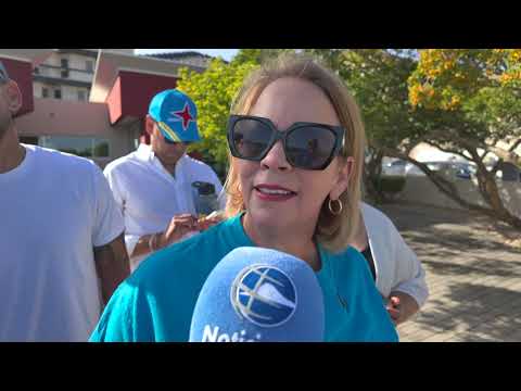 Wever-Croes: Nederland zou via HOFA-wetgeving constitutionele positie Aruba willen wijzigen (Picture by: youtube.com)