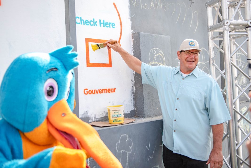 Aruba Doet 2026 feestelijk van start met 135 projecten op het hele eiland Aruba Doet 2026 feestelijk van start met 135 projecten op het hele eiland