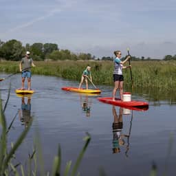 Zomerse hitte zet door: dinsdag temperaturen boven de 30 graden (Picture by: nu.cw)
