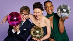 BBC maakt nieuwe presentatoren Strictly Come Dancing bekend (Picture by: ichef.bbci.co.uk)