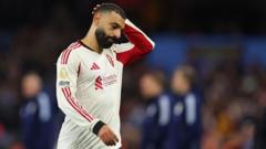 Rooney: Salah verdient geen plek in Liverpools laatste thuiswedstrijd (Picture by: ichef.bbci.co.uk)