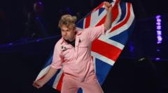 'Kijk mama, één punt': Waarom blijft het VK falen op het Eurovisiesongfestival? (Picture by: ichef.bbci.co.uk)