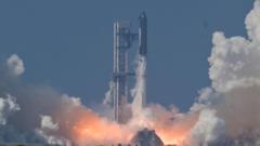SpaceX test grootste raket ooit: Starship V3 gelanceerd vanuit Texas (Picture by: ichef.bbci.co.uk)