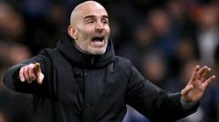 Enzo Maresca wordt naar verluidt de nieuwe manager van Manchester City (Picture by: ichef.bbci.co.uk)