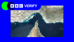 Iran grijpt 'drijvend wapenarsenaal' in Golf van Oman