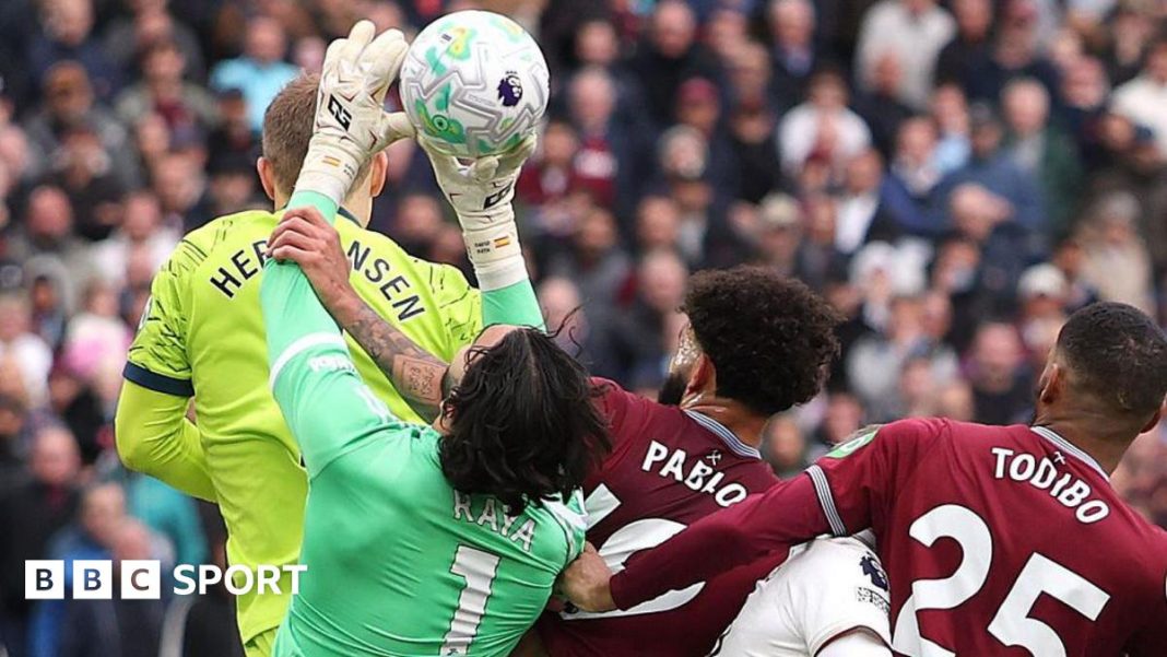 Vijf fouten in één zet - een einde aan de chaos in de Premier League