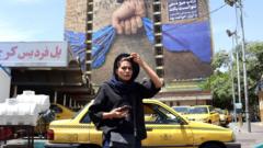 Trump waarschuwt Iran: 'De klok tikt' terwijl vredesonderhandelingen vastlopen (Picture by: ichef.bbci.co.uk)