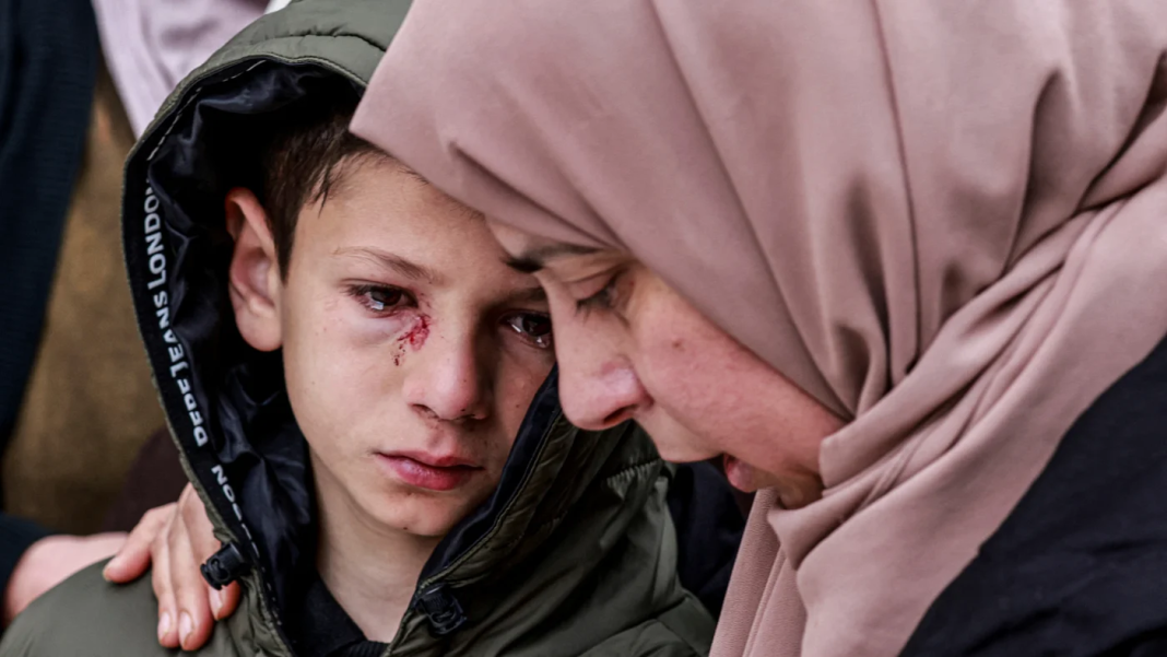 Israël sluit de zaak tegen agenten die beschuldigd worden van de moord op een Palestijnse familie: Rapport