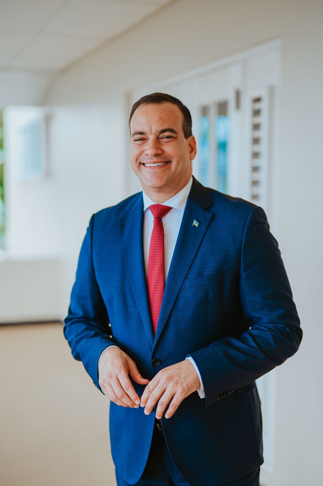 Minister Wever: Aruba sluit lening van 160 miljoen dollar tegen historisch laag landenrisico Minister Wever: Aruba sluit lening van 160 miljoen dollar tegen historisch laag landenrisico
