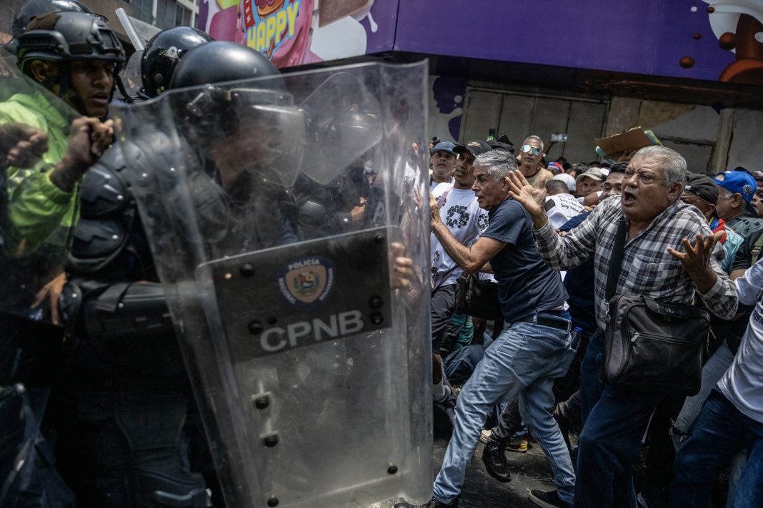 Persiste el patrón de censura, persecución y hostigamiento en Venezuela tras la captura.