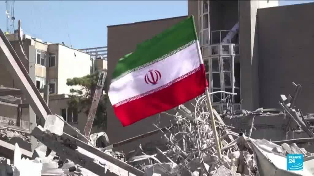 100 dagen oorlog met Iran: een kostbare patstelling zonder einde in zicht 100 dagen oorlog met Iran: een kostbare patstelling zonder einde in zicht (Picture by: s.france24.com)