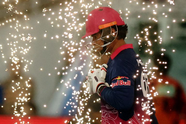 15-jarige Sooryavanshi maakt kans op debuut in Indiaas T20-team (Picture by: aljazeera.com)