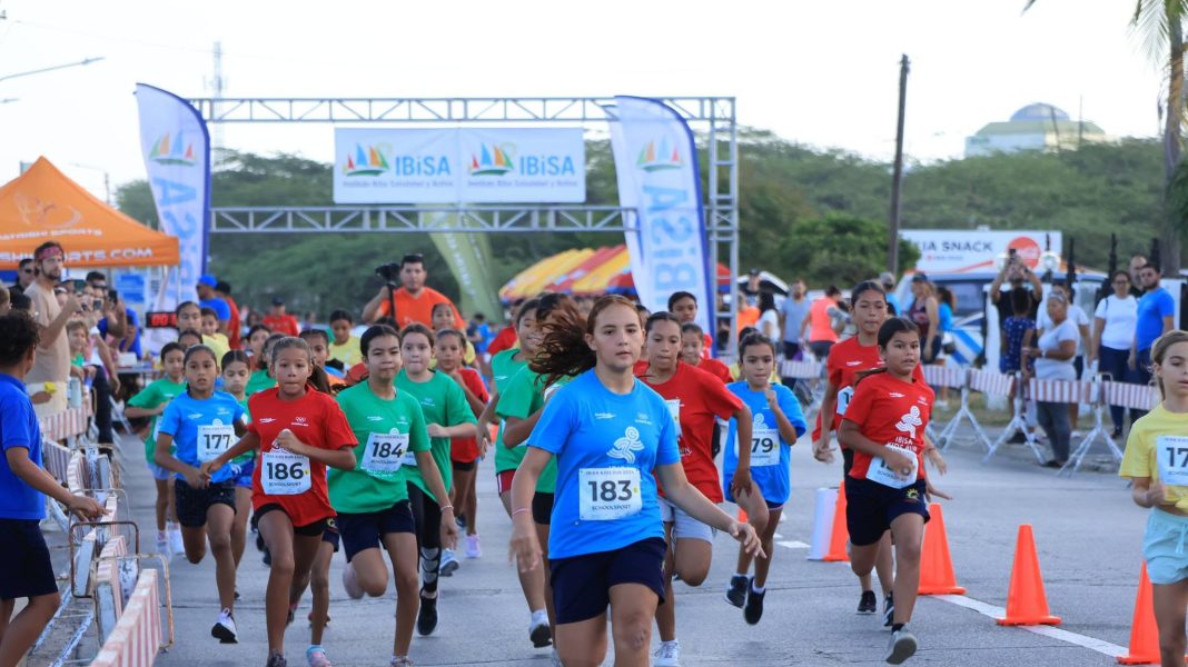 Kids Run 2026 officieel volgeboekt met 750 deelnemers Kids Run 2026 officieel volgeboekt met 750 deelnemers