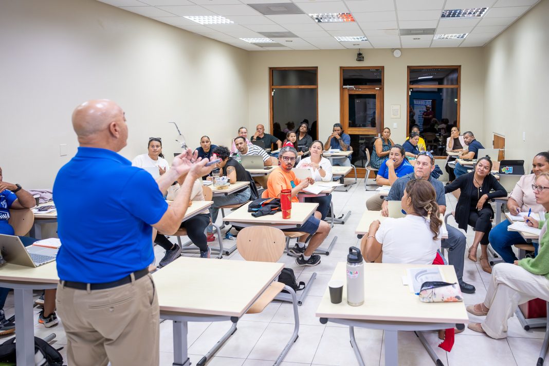Cursus sportbestuur van COA vervolgt met lessen over governance en organisatie Cursus sportbestuur van COA vervolgt met lessen over governance en organisatie