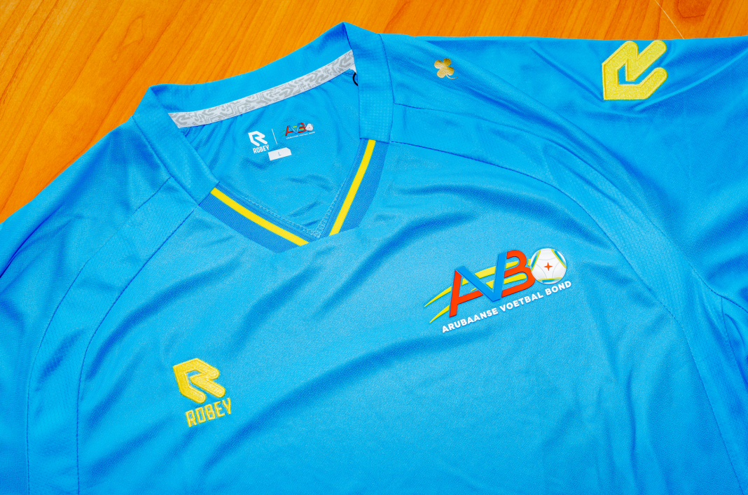 A.T.A. steunt nationale voetbalploeg van Aruba A.T.A. steunt nationale voetbalploeg van Aruba