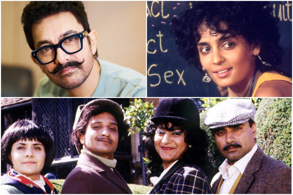 Aamir Khan en ‘Goodness Gracious Me’-reünie op programma London Indian Film Festival Aamir Khan en 'Goodness Gracious Me'-reünie op programma London Indian Film Festival (Picture by: variety.com)