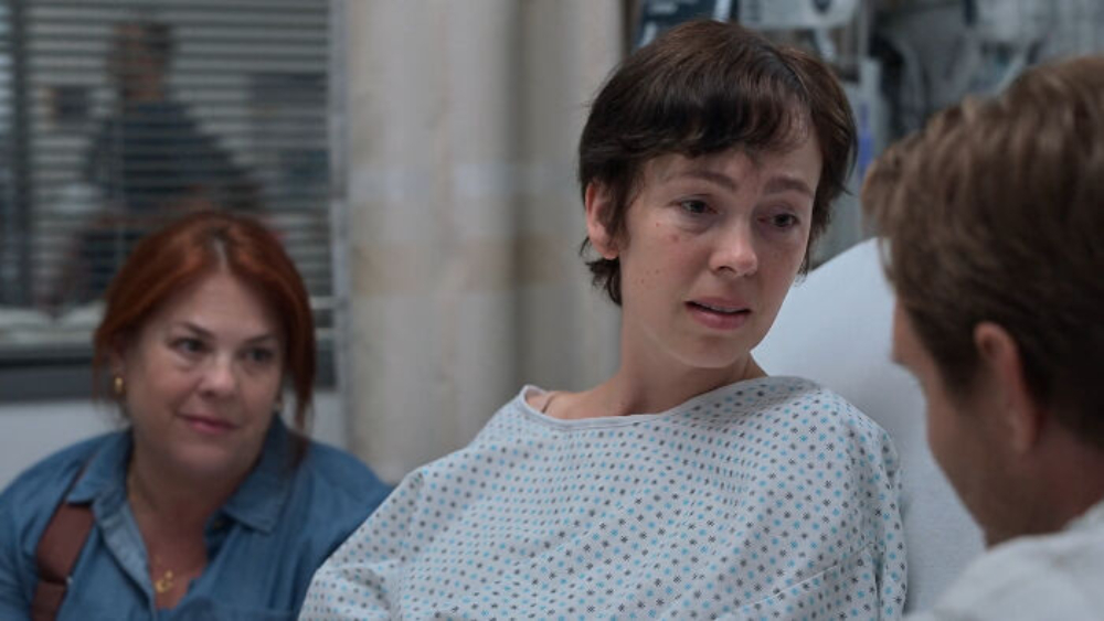 Actrice Brittany Allen diende zichzelf in voor Emmy na stilte van HBO over rol in ‘The Pitt’ Actrice Brittany Allen diende zichzelf in voor Emmy na stilte van HBO over rol in 'The Pitt' (Picture by: variety.com)