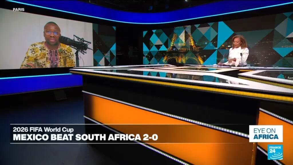 Afrikaanse landen op het WK 2026: kansen of teleurstelling? (Picture by: s.france24.com)