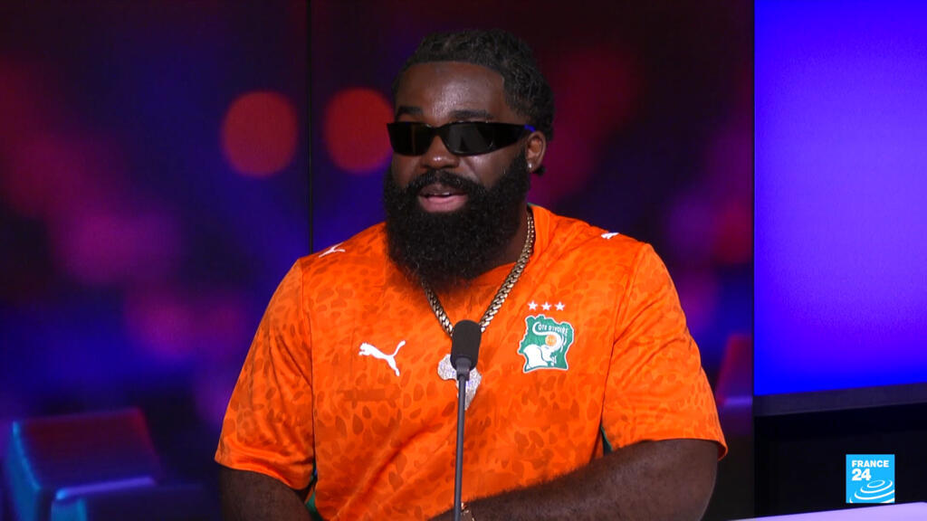 Afro B eert zijn Ivoriaanse roots met nieuwe single 'Mapouka' (Picture by: s.france24.com)