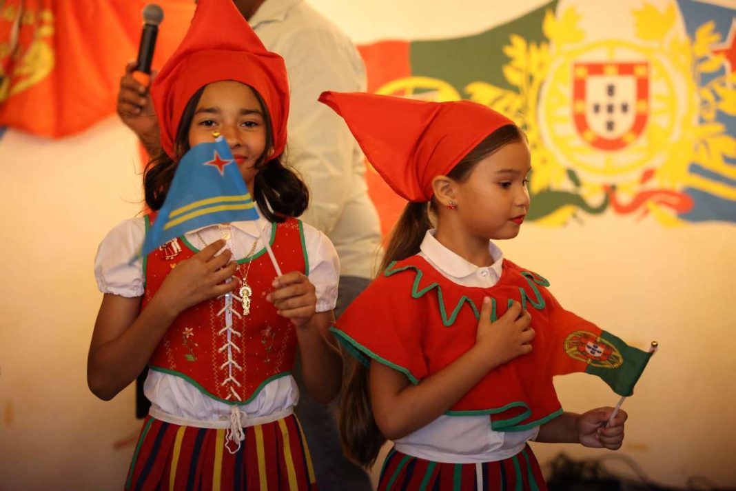Afsluiting van driedaagse viering ter gelegenheid van Dag van Portugal (Picture by: 24ora.com)