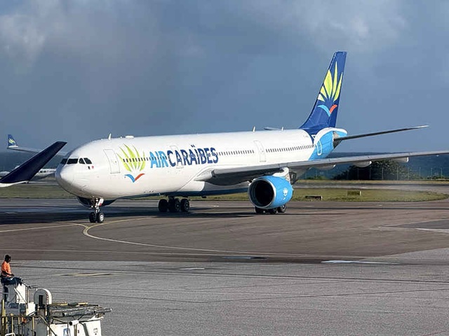 Air Caraïbes brengt Franse reisorganisatoren naar SMART-beurs Sint Maarten (Picture by: 721news.com)