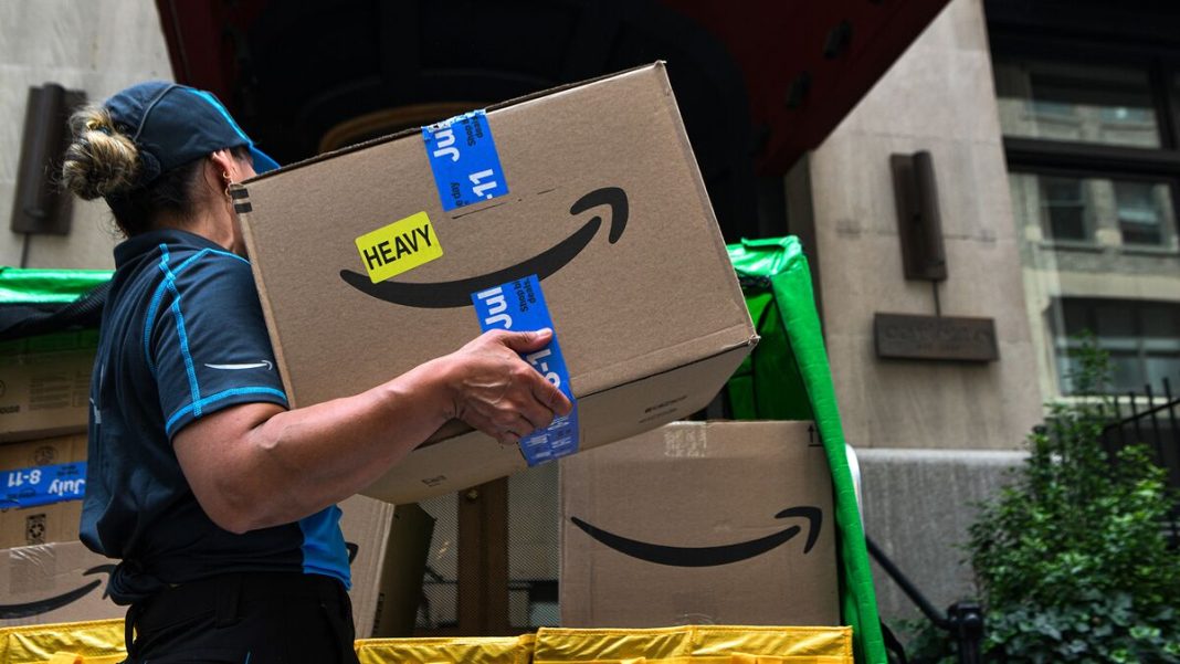 Amazon verschuift Prime Day een maand eerder vanwege AI-ontwikkelingen Amazon verschuift Prime Day een maand eerder vanwege AI-ontwikkelingen (Picture by: assets.bwbx.io)