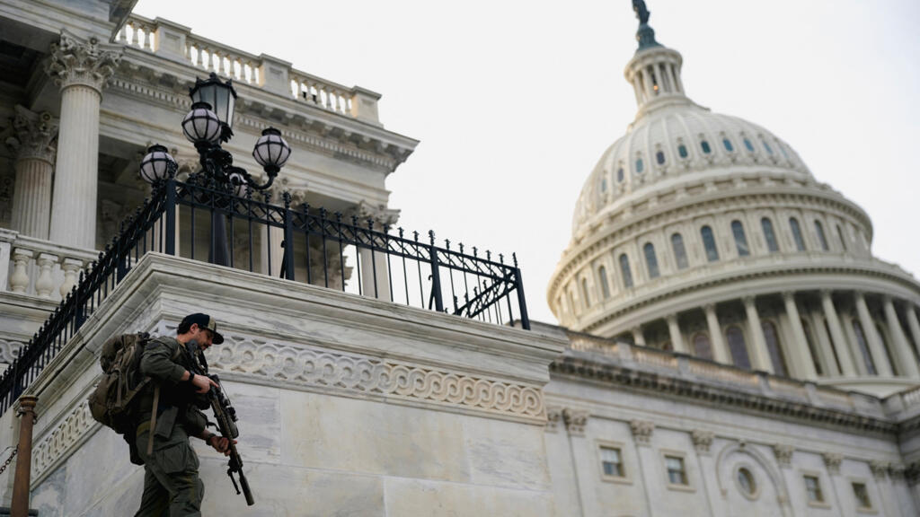 Amerikaans Huis keurt steunpakket Oekraïne goed en stemt voor sancties Rusland (Picture by: s.france24.com)