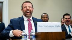 Amerikaans veiligheidsminister danste van vreugde bij uitschakeling Iran op WK (Picture by: ichef.bbci.co.uk)