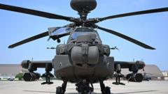 Amerikaans zeedrone redt helikopterbemanningsleden nabij Straat van Hormuz Amerikaans zeedrone redt helikopterbemanningsleden nabij Straat van Hormuz (Picture by: ichef.bbci.co.uk)