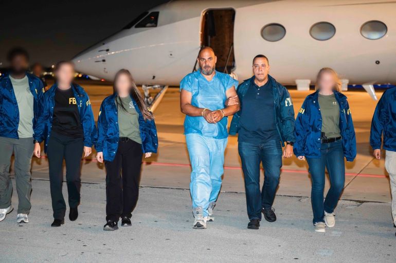 Amerikaanse zakenman opgepakt in Turkije voor miljardenfraude met zorgverzekering (Picture by: aljazeera.com)