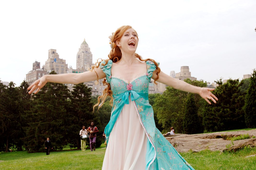 Amy Adams weigerde aanstootelijk SNL-sketch uit respect voor jonge fans van ‘Enchanted’ Amy Adams weigerde aanstootelijk SNL-sketch uit respect voor jonge fans van 'Enchanted' (Picture by: variety.com)