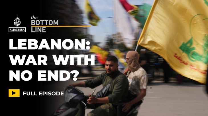 Analist: Hezbollah is slechts een voorwendsel voor Israëlische landgrabbel in Libanon Analist: Hezbollah is slechts een voorwendsel voor Israëlische landgrabbel in Libanon (Picture by: aljazeera.com)