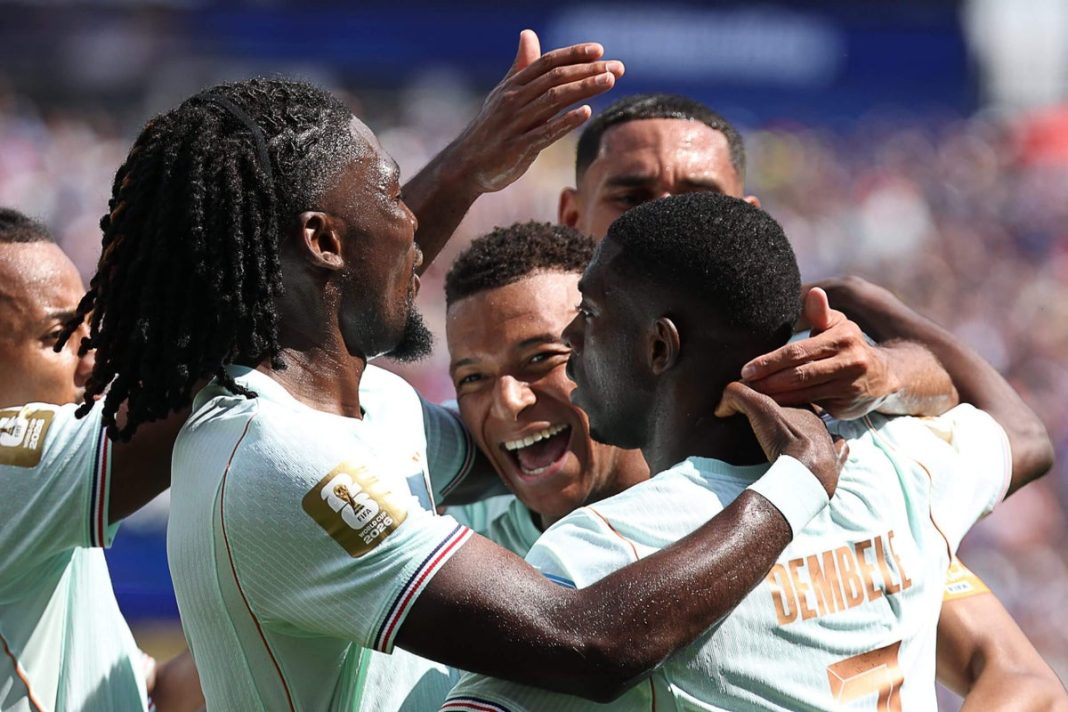 Analyse: Frankrijk blijft koploper in tussentijdse rangschikking WK-teams na dag 16 (Photo by: nyt.com)