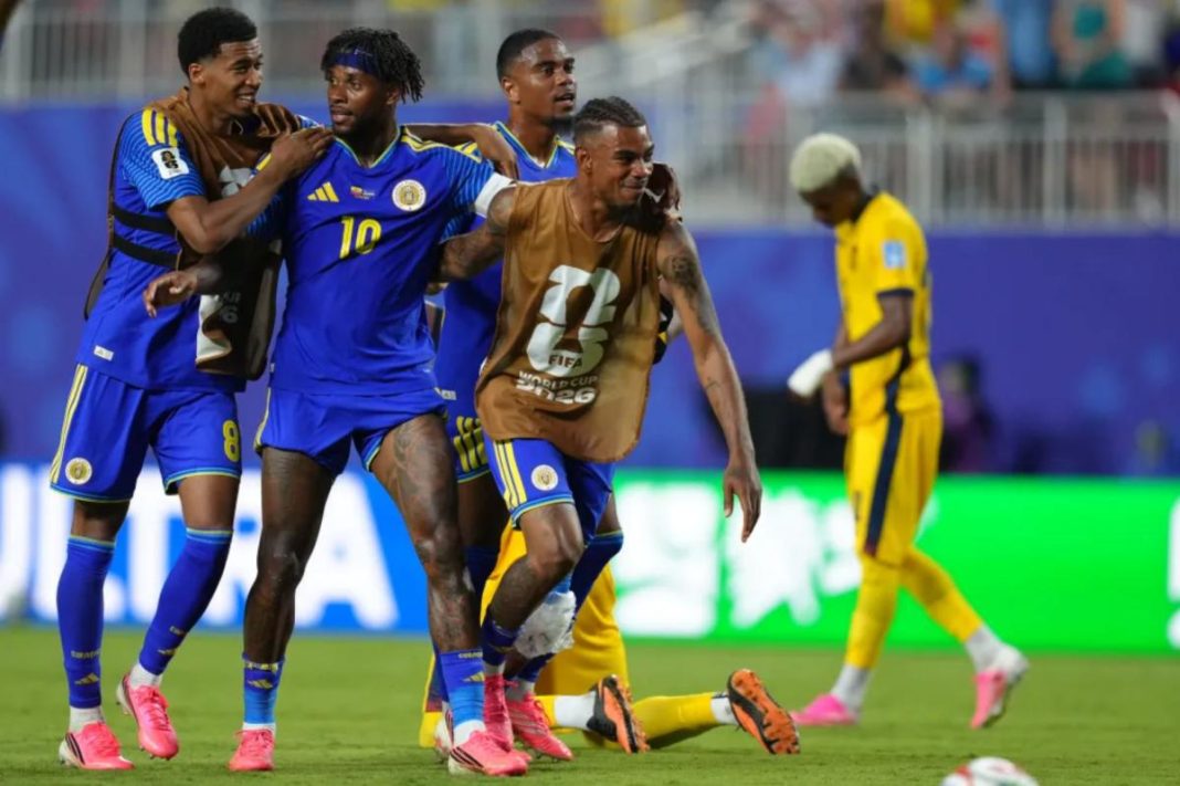 Analyse van mogelijke tegenstanders VS bij WK-voetbal in de ronde van 32 Analyse van mogelijke tegenstanders VS bij WK-voetbal in de ronde van 32 (Photo by: nypost.com)