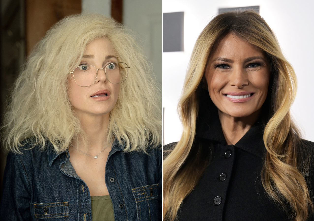 Anna Faris onthult Melania Trump-scène geschrapt u Anna Faris onthult: Melania Trump-scène geschrapt uit Scary Movie 6 (Picture by: variety.com)