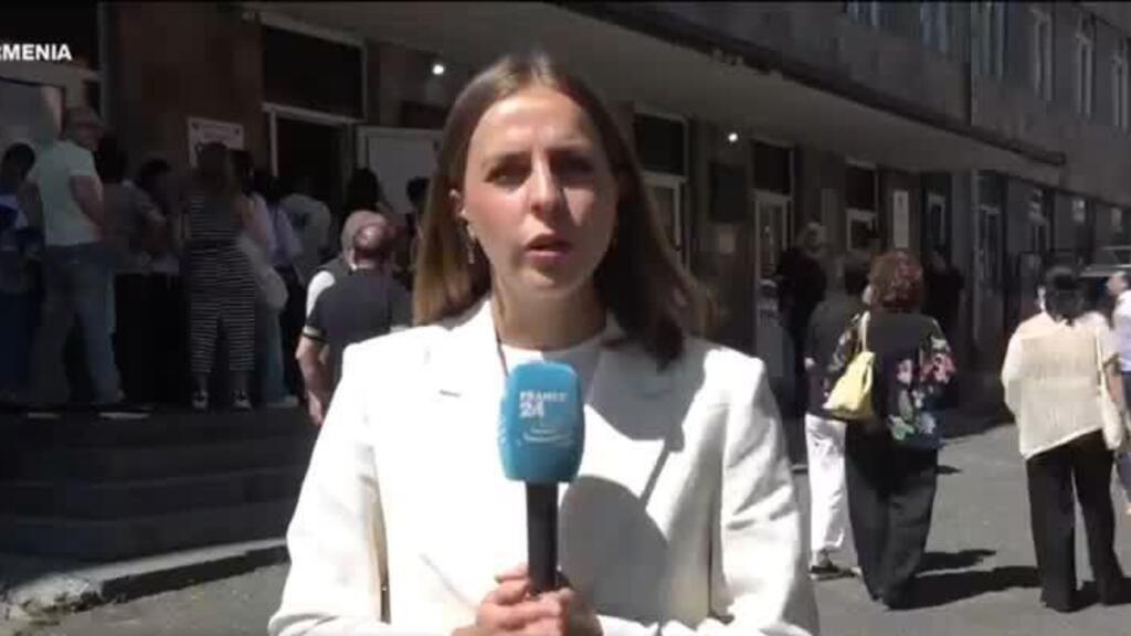 Armenië stemt over koerswijziging: weg van Rusland, richting het Westen (Picture by: s.france24.com)