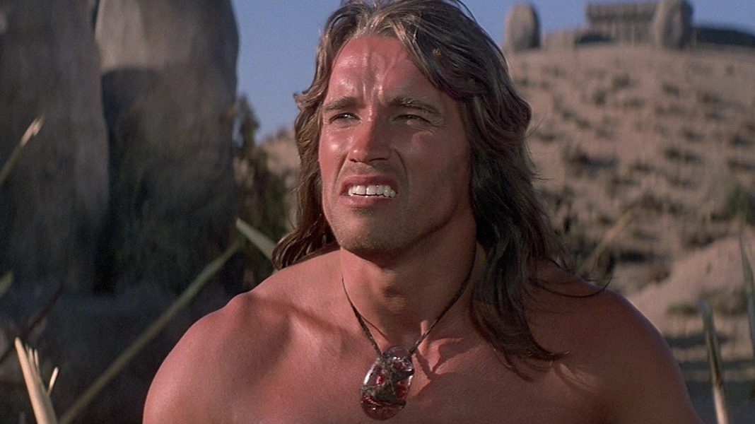 Arnold Schwarzenegger miste piratenfilm gebaseerd op beroemd literair personage (Picture by: slashfilm.com)