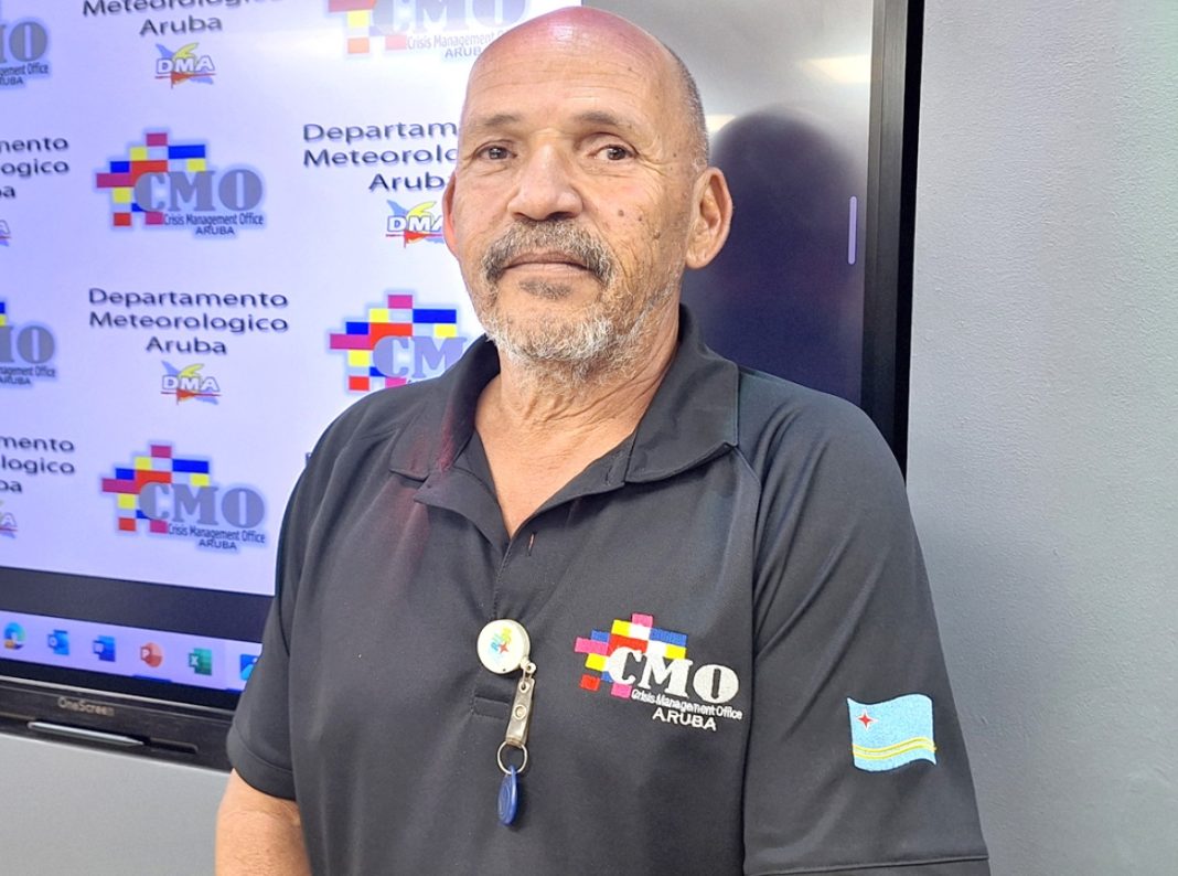 Aruba behoort tot eerste landen die voldoen aan VN-norm voor vroegwaarschuwingssysteem (Picture by: diario.aw)